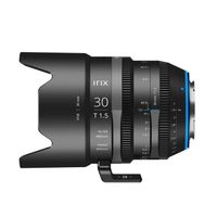 Irix Cine Lens 30mm T1.5 Canon EF-mount objectief