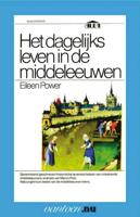 Dagelijks leven in de middeleeuwen - E. Power - Paperback (9789031507344)
