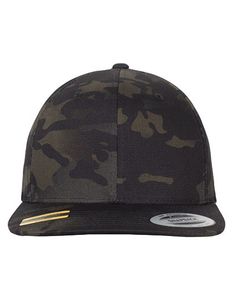 FLEXFIT FX6089MC Classic Snapback Multicam