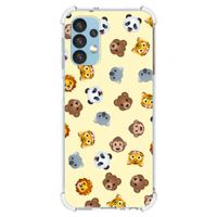 Fotohoesje Maken Galaxy A13 (4G) Anti-shock Back Cover - thumbnail