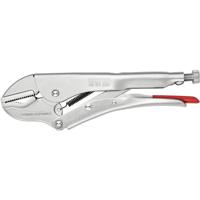 Knipex 40 04 250 Griptang Recht met uitsparing voor prisma 0 - 35 mm 250 mm - thumbnail