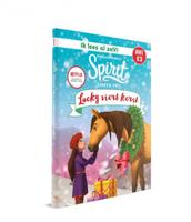 Baeckens Books nv Spirit Samen Vrij 0   Lucky viert kerst AVI E3