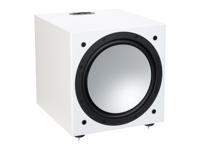 Monitor Audio Silver W12 6G subwoofer satin white - thumbnail