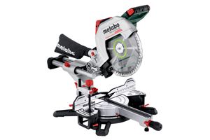 Metabo KGS 18 LTX BL 305 | Accu Afkortzaag | LTX | BL 305 | 18 V | Zonder accu&apos;s en lader | In doos - 614305850