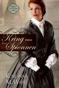 Kring van spionnen - Roseanna M. White - ebook