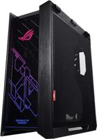 ASUS ROG Strix Helios Gaming behuizing (RGB, EATX/ATX, GPU, aluminium, Aura Sync, 420 mm radiatorondersteuning) zwart