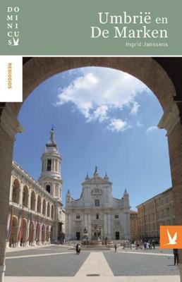 Umbrië en De Marken - Ingrid Janssens - Paperback (9789025764371)