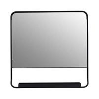 House Doctor - Chic Mirror 45 cm - Black (PH0803)