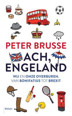 Ach, Engeland - Peter Brusse - Paperback (9789463820004) Ach, Engeland - Peter Brusse - Paperback (9789463820004)