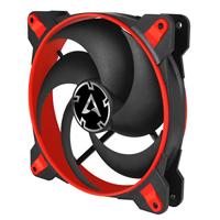 ARCTIC BioniX P140 - PC Fan, 140mm Fan, Ventilator, Gaming Case Fan, PWM PST sharing-functie, Geoptimaliseerd voor statische druk, Koeler, rpm synchroon, 200–1950 rpm - Rood
