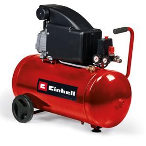 Einhell TC-AC 270/50/8 Pneumatische compressor 50 l 8 bar