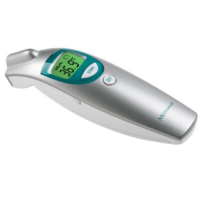 Medisana FTN IR Infrarood koortsthermometer Meten zonder aanraking, Met koortsalarm