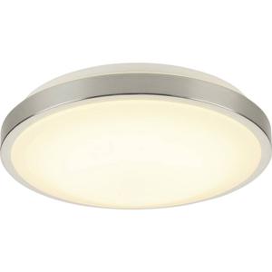 SLV 155156 MARONA Plafondlamp LED LED vast ingebouwd Grijs