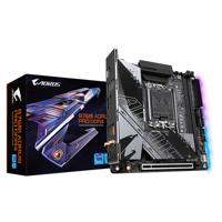 Gigabyte B760I AORUS PRO DDR4 Moederbord Socket Intel 1700 Vormfactor Mini-ITX Moederbord chipset Intel® B760 Express - thumbnail