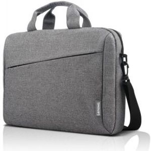 Lenovo Casual Toploader T210 15.6 Laptop tas in Grijs