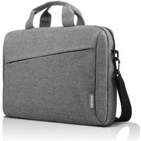 Lenovo Casual Toploader T210 15.6 Laptop tas in Grijs - thumbnail