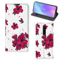 Xiaomi Mi 9T Pro Smart Cover Blossom Red - thumbnail