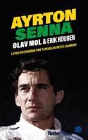 Ayrton Senna - Erik Houben, Olav Mol - Paperback (9789021408712)