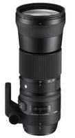 Sigma 150-600mm F5-6.3 DG OS HSM | C SLR Super telelens Zwart