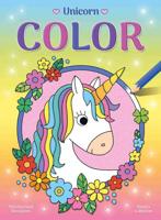 Unicorns Color Kleurblok - Speelgoed (9789044756340)