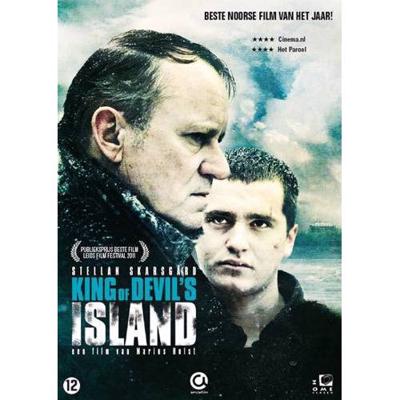 King of devil's island (DVD)