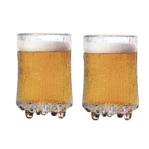 IITTALA - Ultima Thule - Bierglas 0,38l set/2