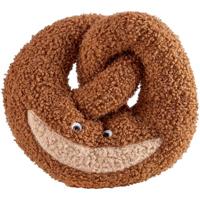 HUNTER Hondenspeelgoed Belem kleur pretzel, grootte 19 cm