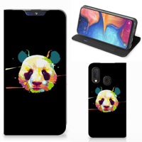 Samsung Galaxy A20e Magnet Case Panda Color
