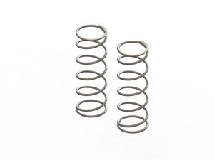 Shock Springs: 70mm 1.5N/mm (8.6lbf/In) (2) (ARA330640)