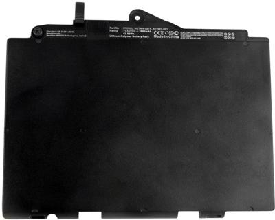 CoreParts MBXHP-BA0200 notebook reserve-onderdeel Batterij/Accu