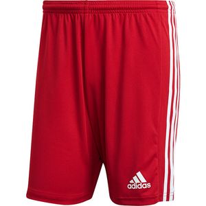 adidas Squadra Training Short - Opruiming - Kleding - Red - maat L