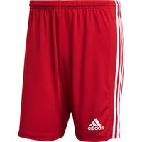 adidas Squadra Training Short - Opruiming - Kleding - Red - maat XS