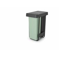 Brabantia Sort & Go Inbouw Prullenbak - 2 x 30 l