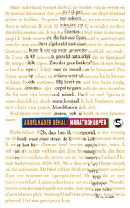 Marathonloper - Abdelkader Benali - ebook