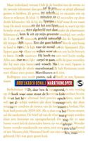 Marathonloper - Abdelkader Benali - ebook - thumbnail