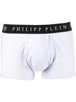 Philipp Plein boxer à imprimé graphique - Blanc - thumbnail