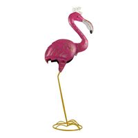 Metalen Flamingo Large - thumbnail