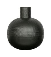 WOOOD Exclusive Vaas Pixie - Zwart