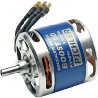 Pichler Boost 50 Brushless elektromotor voor vliegtuigen kV (rpm/volt): 610 - thumbnail