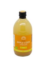 Apple cider vinegar pure - appelazijn bio