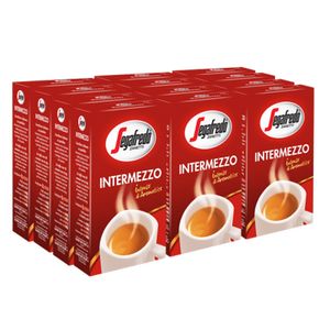 Segafredo - Intermezzo Gemalen koffie - 12x 250g