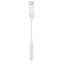 Samsung USB Type-C naar 3,5 mm jack aansluiting adapter (Ee-UC10J), wit