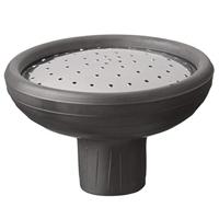 NATURE Gieter met metalen inzetstuk 12 liter, 10 liter, 5 liter