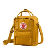 Fjällräven KÅNKEN SLING Vinylon Oker Unisex Schoudertas