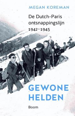 Gewone helden - Megan Koreman - eBook (9789461279606)