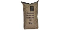 Dammers 10 Kg Restaurant Houtskool