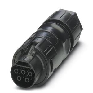 Phoenix Contact 1017632 Sensor/actuator connector, niet geassembleerd Aantal polen: 5 1 stuk(s)