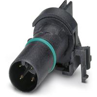 Phoenix Contact 1436660 Sensor/actuator inbouwconnector M12 Aantal polen: 4 Contactdrager 20 stuk(s) - thumbnail