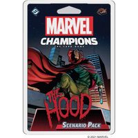 Asmodee Marvel Champions - The hood scenario kaartspel Engels, Uitbreiding, 1 - 4 spelers, 45 - 90 minuten, Vanaf 14 jaar - thumbnail