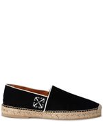 Off-White ESPADRILLES Anglette - Noir